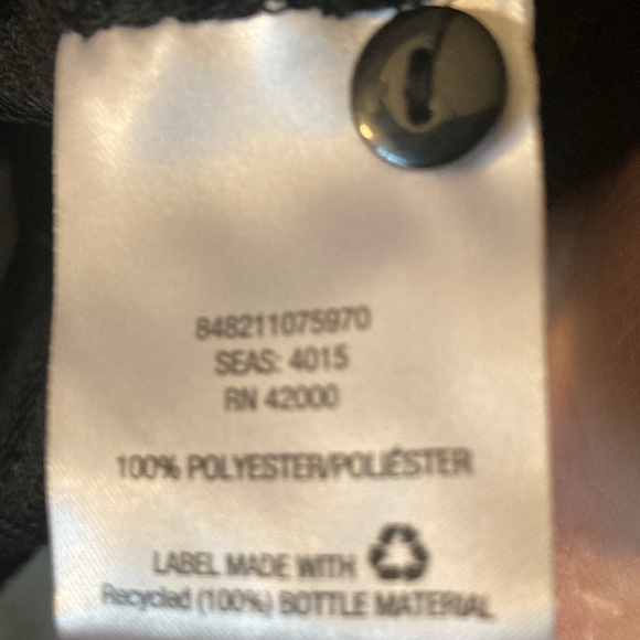 Attention Sheer Top - Picture 6 of 6